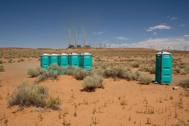 Best Portable Restroom Setup and Delivery  in Canton, NC